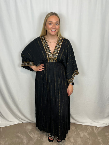 ‘Harriet’ Boho Dress