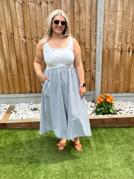 ‘Nicola’ Dress