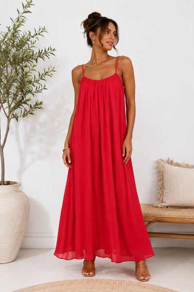 ‘Hazel’ Double Layered Dress