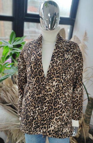 ‘Janine’ Quilted Jacket