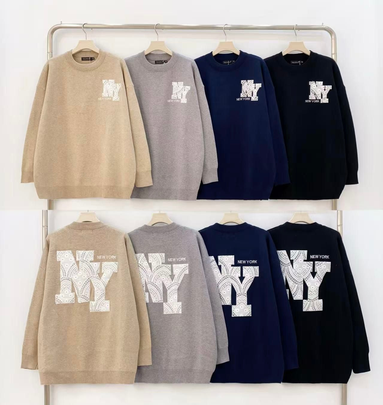 ‘Dylan’ New York Jumper