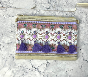 ‘Elsa’ Clutch Bag