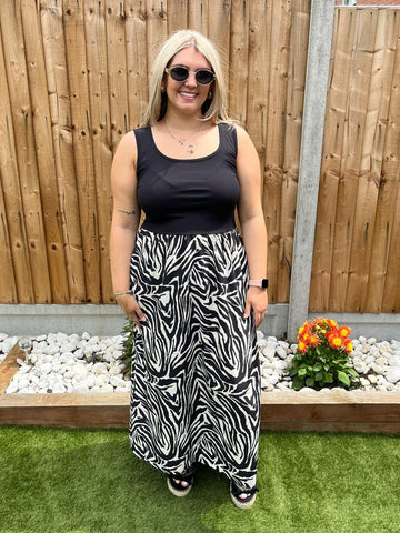 ‘Nicola’ Dress