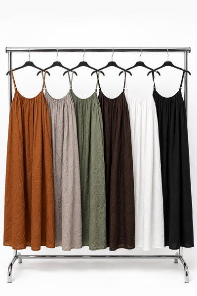‘Hazel’ Double Layered Dress