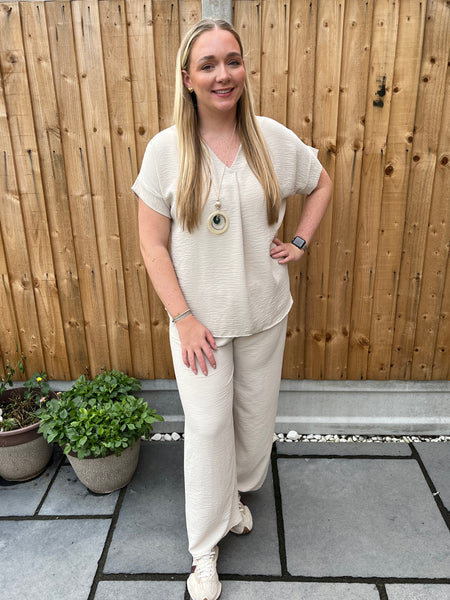‘Trudy’ Necklace Co-Ord