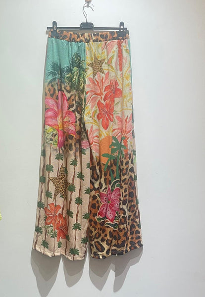 ‘Tallulah’ Printed Trouser