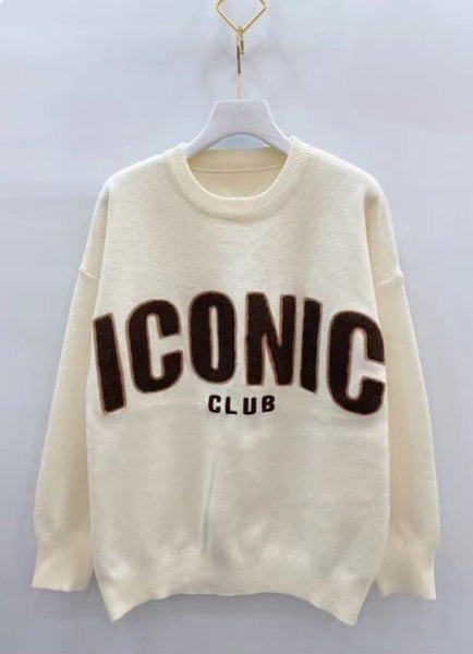 ‘Iconic’ Jumper
