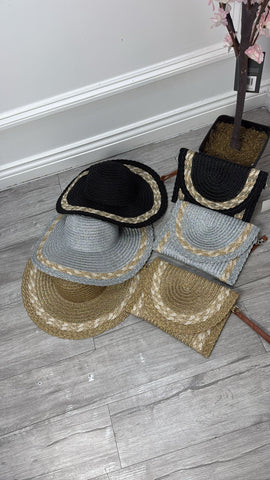 ‘Palma’ Floppy Hat