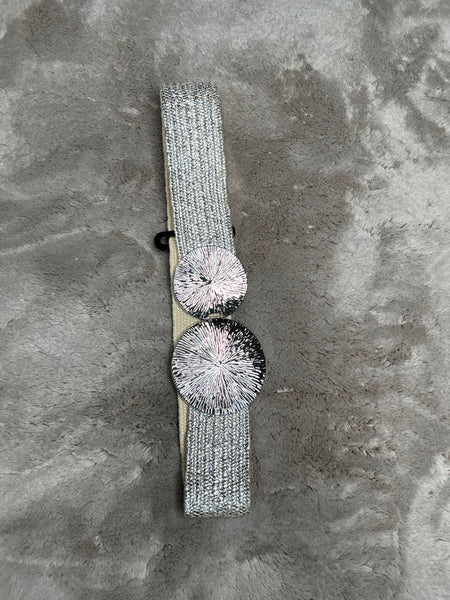 ‘Sherry’ Double Disc Belt