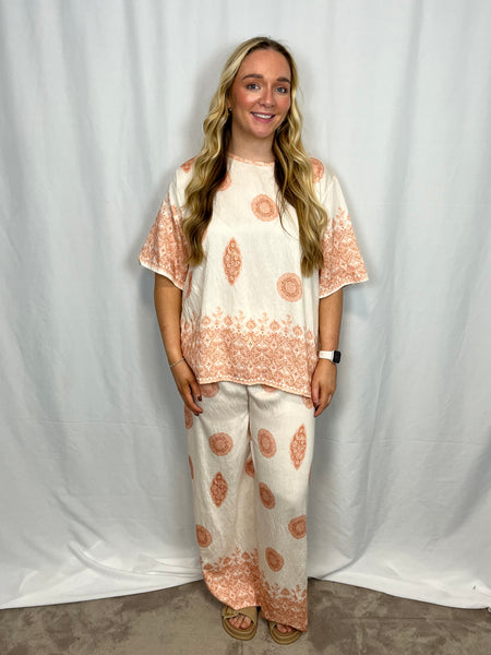 ‘Zola’ Lace Pattern Set