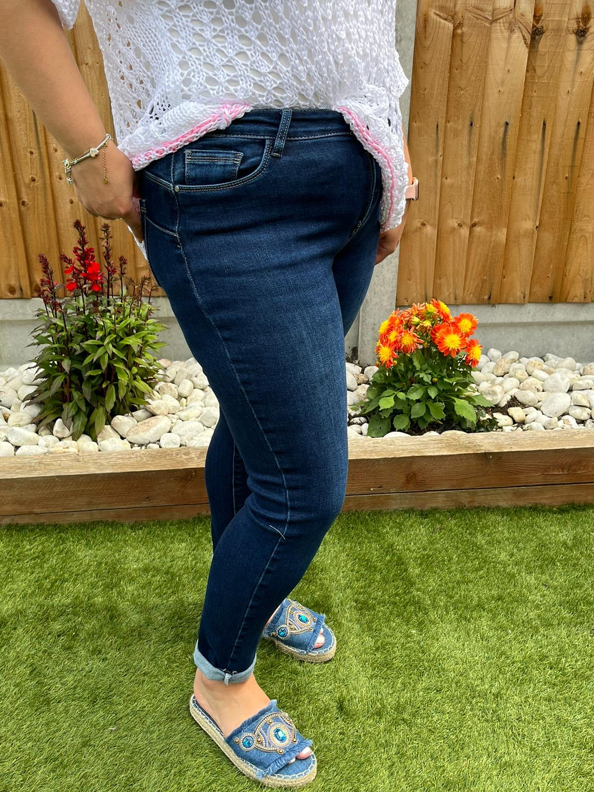 ‘Beatrix’ Jeans