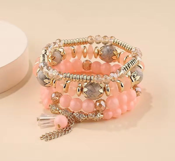 Stacking Bracelets