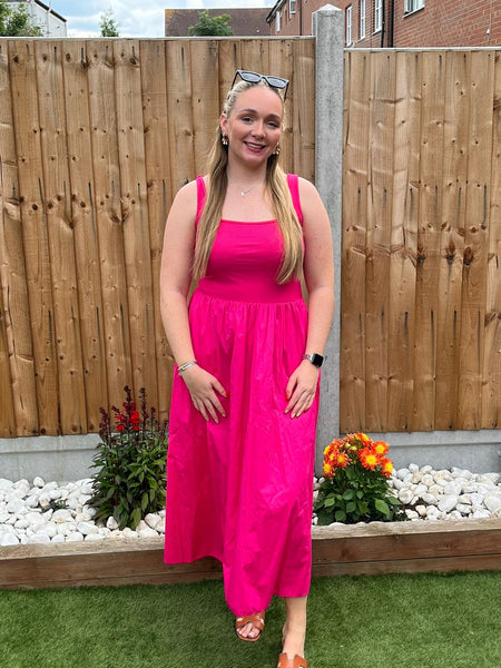 ‘Nicola’ Dress