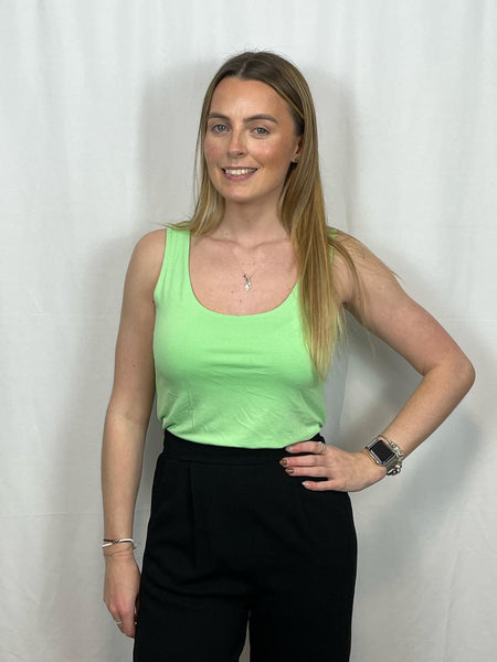 ‘Claire’ Vest Top