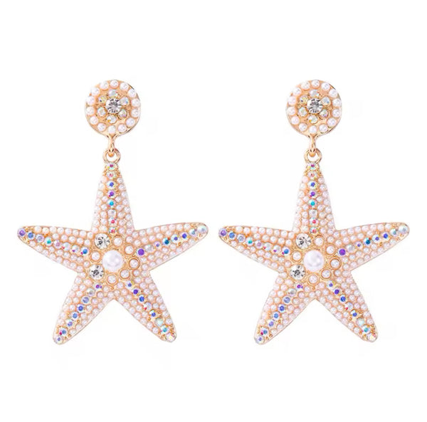 Beaded Earrings