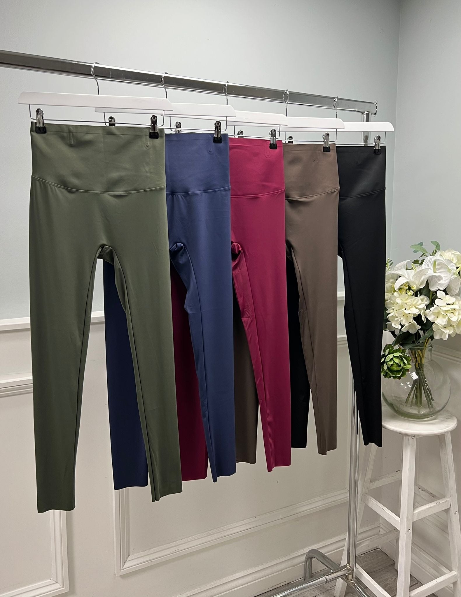 Plus Size Energy Leggings