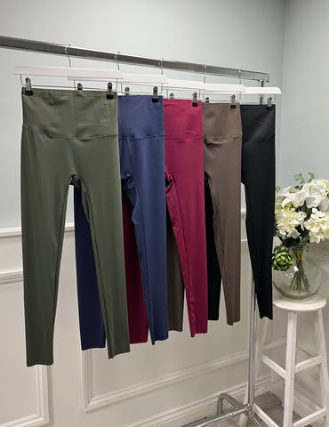 Plus Size Energy Leggings