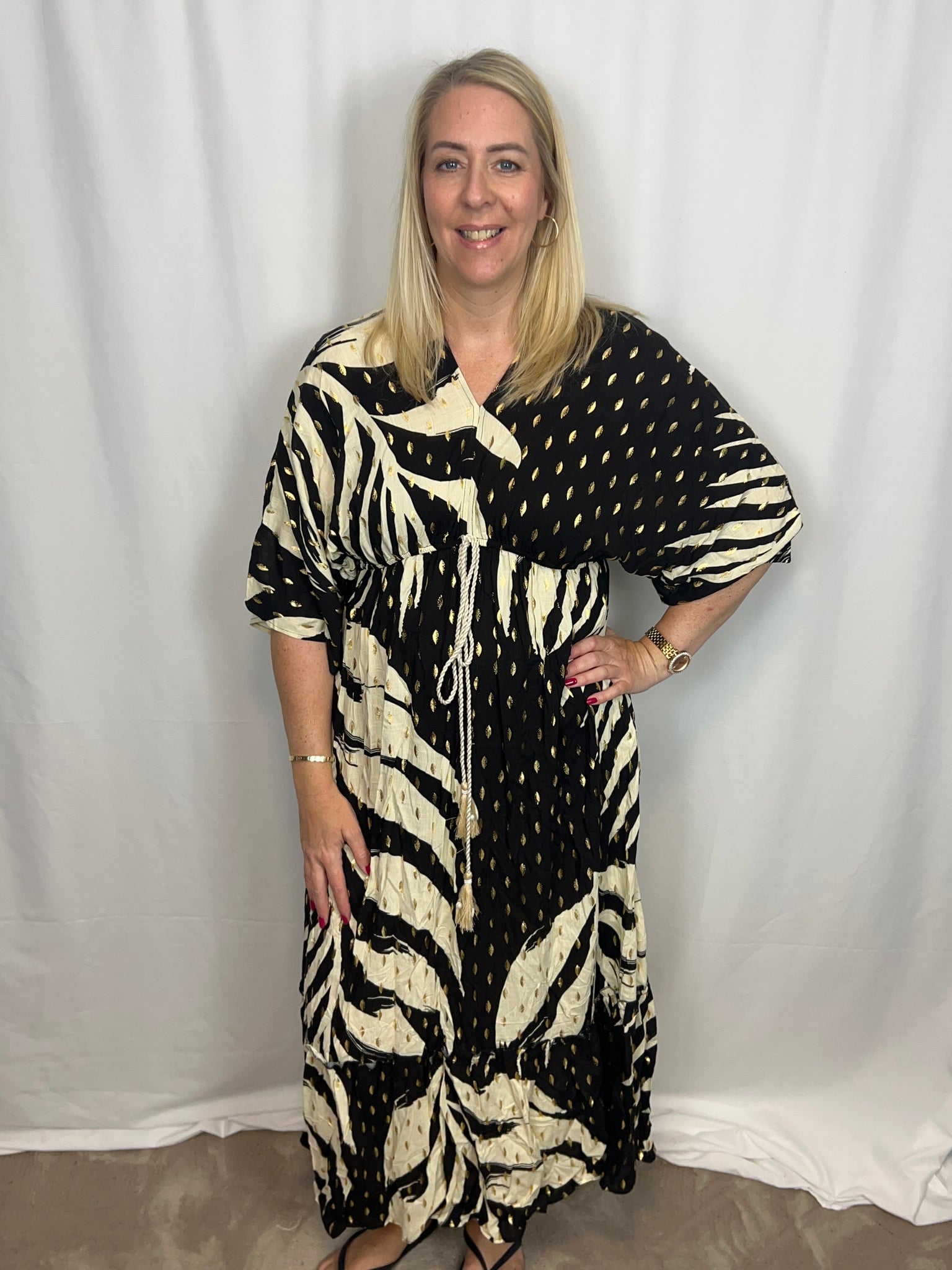 ‘Andrea’ Maxi Dress