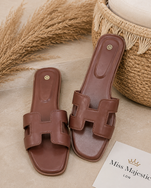 ‘Holly’ H Sandal