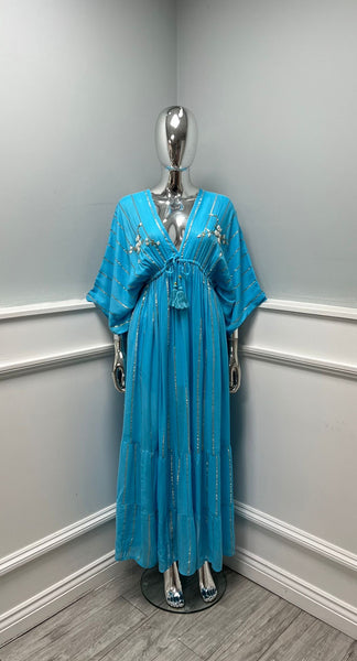 ‘Blake’ Maxi Boho Dress