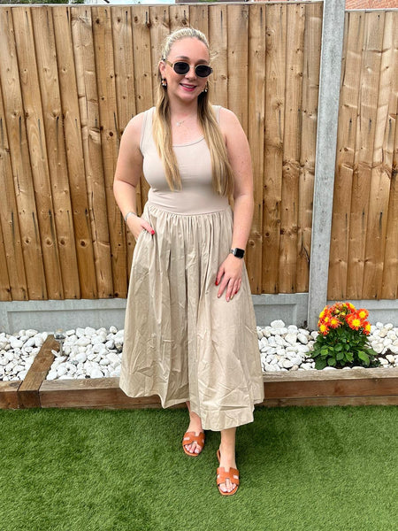 ‘Nicola’ Dress