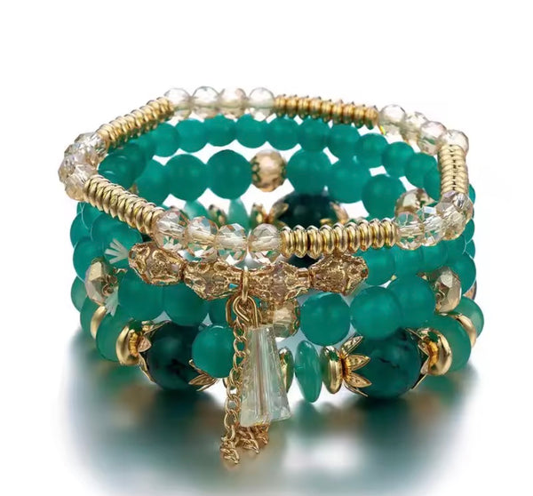 Stacking Bracelets