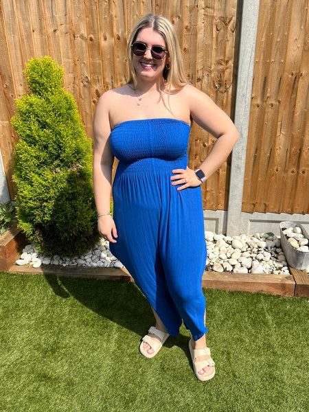 ‘Kerry’ Bandeau Jumpsuit