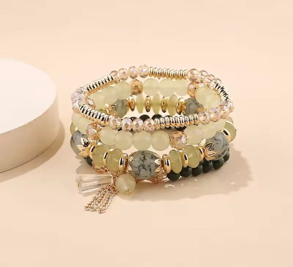 Stacking Bracelets