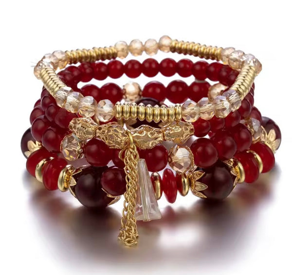 Stacking Bracelets
