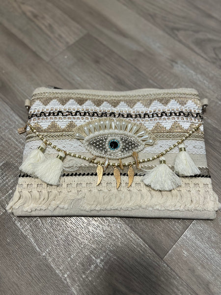 ‘Elsa’ Clutch Bag