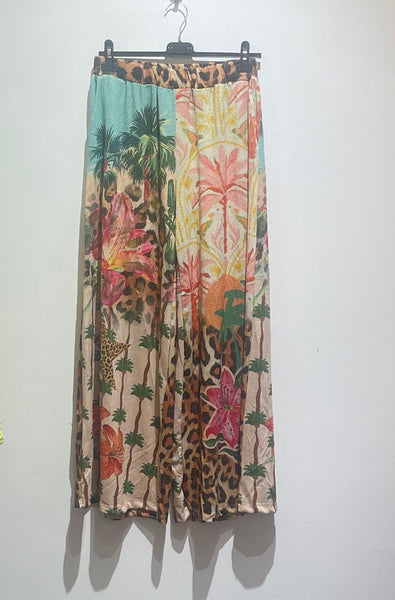 ‘Tallulah’ Printed Trouser