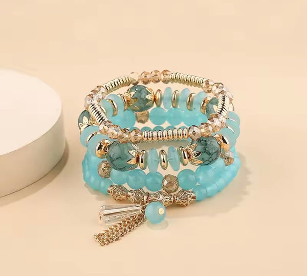 Stacking Bracelets