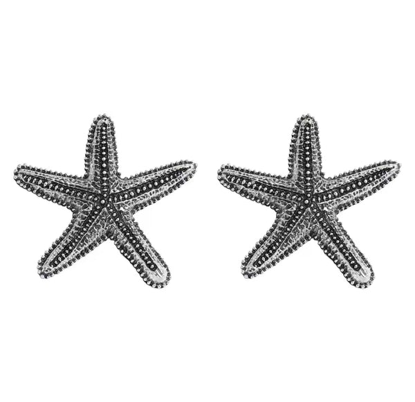 Starfish Earrings