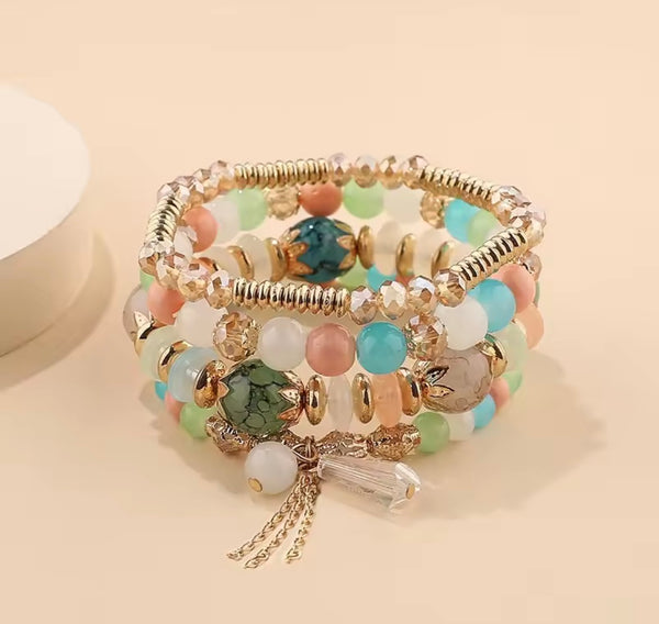 Stacking Bracelets