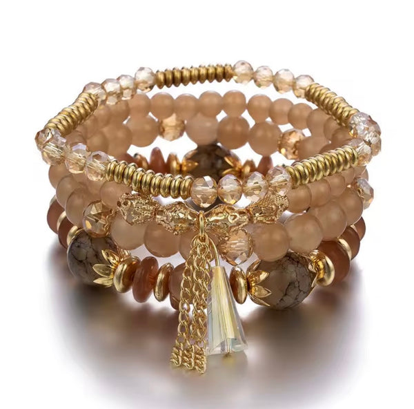 Stacking Bracelets