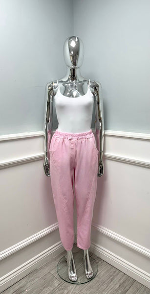 ‘Erica’ Stone Wash Trouser