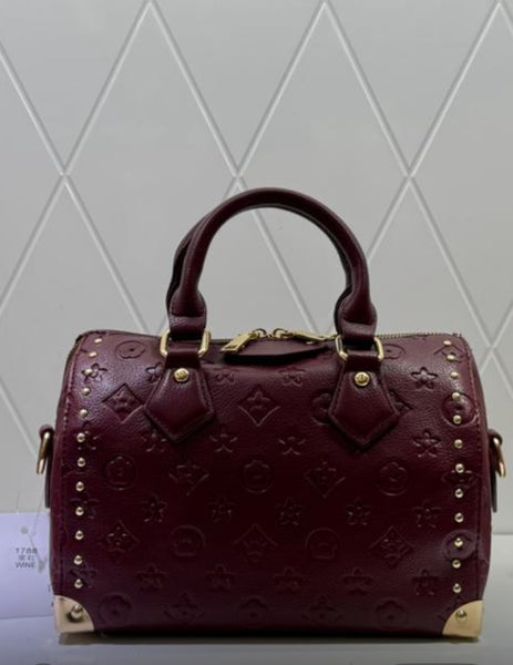‘Lulu’ Barrel Bag