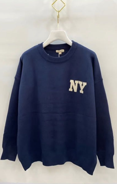 ‘Albany’ New York Jumper