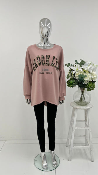 ‘Brooklyn’ Jumper