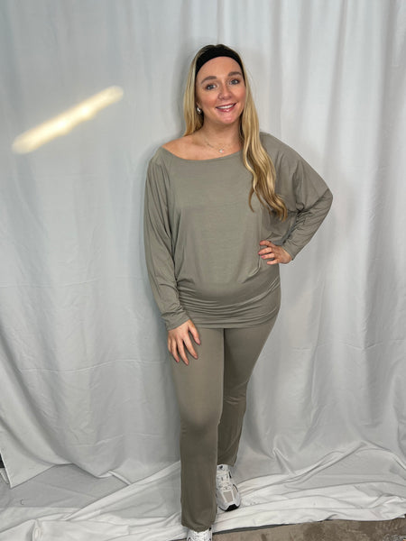 'Ashleigh' Loungewear (more colours available)