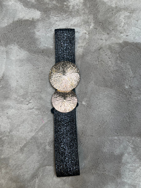 ‘Sherry’ Double Disc Belt