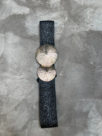 ‘Sherry’ Double Disc Belt