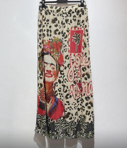 ‘Tallulah’ Printed Trouser