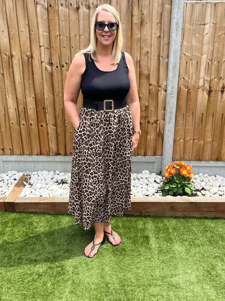 ‘Nicola’ Dress