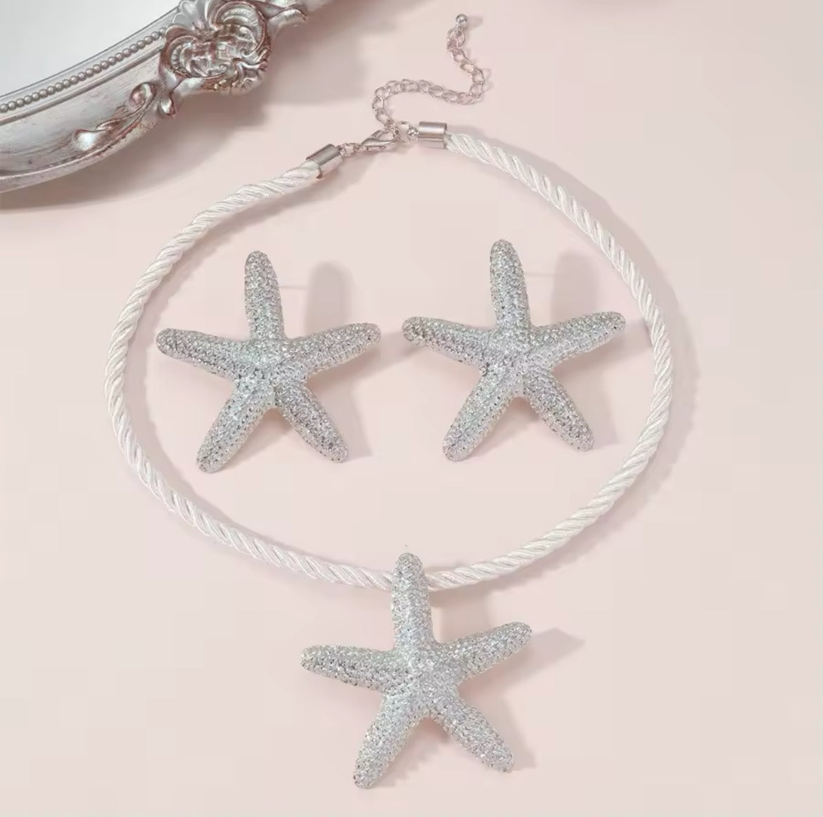 Starfish Earrings