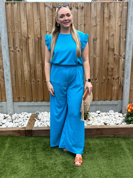 ‘Sarah’ Cheesecloth Co-Ord