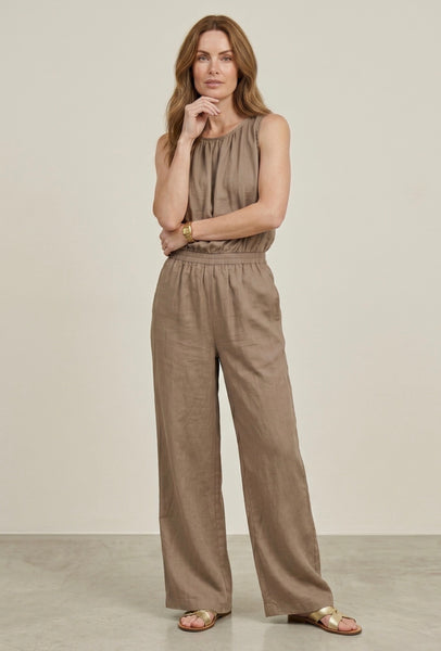‘Tess’ Bubble Hem Top & Trouser Set