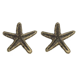 Starfish Earrings