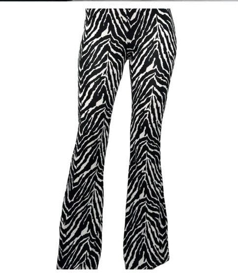'Jemima' Flare Trousers (more colours available)