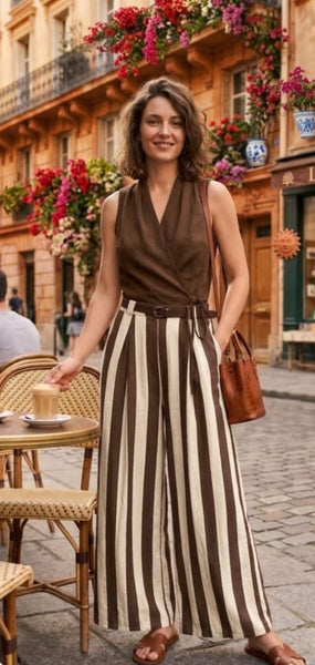 ‘Frankie’ Waistcoat & Trouser Set